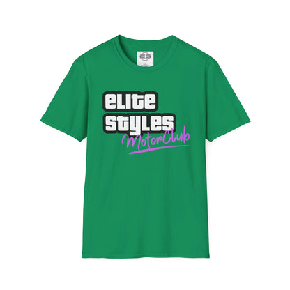 GRAND THEFT STYLES TEE