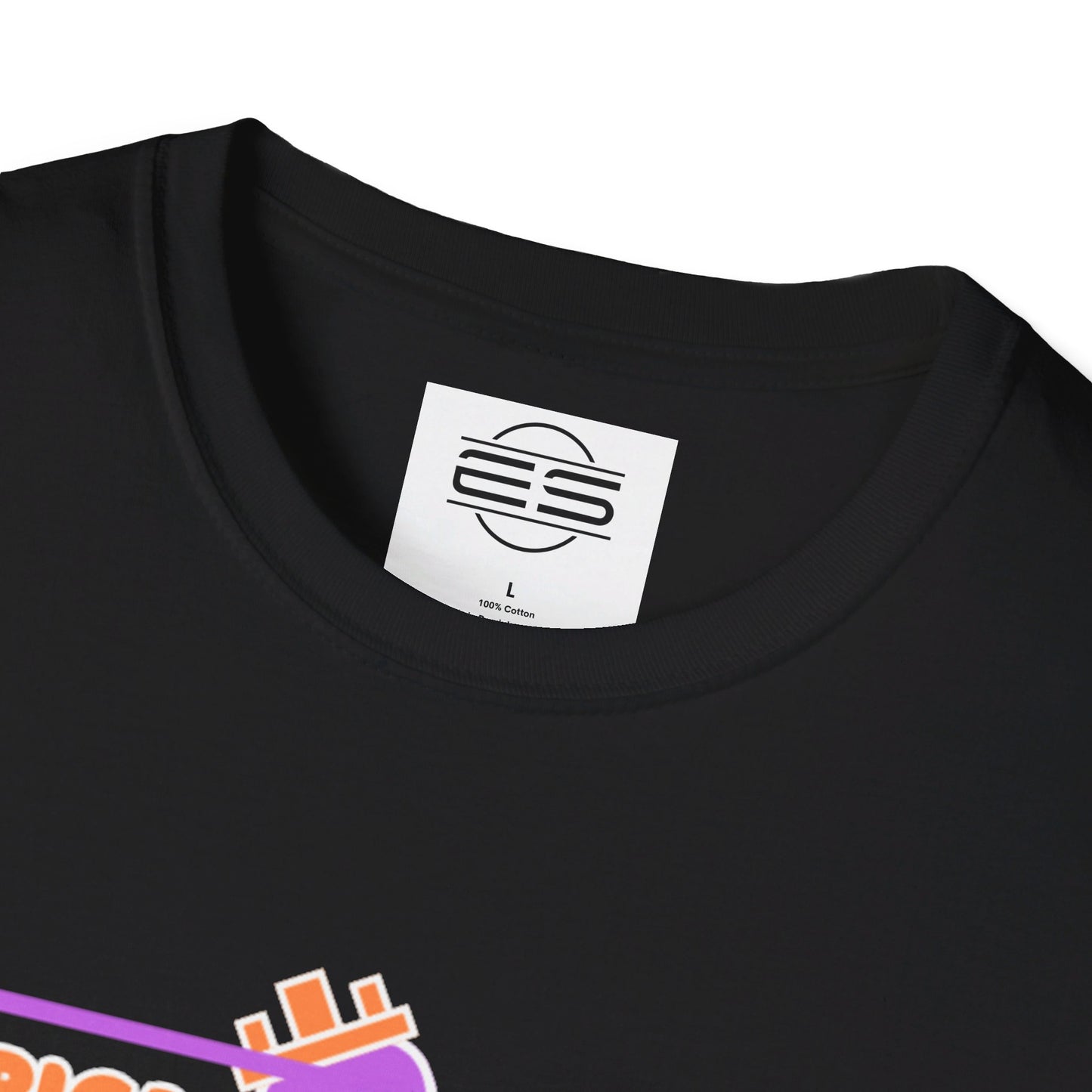 AMERICA RUNS TEE