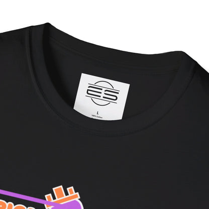 AMERICA RUNS TEE