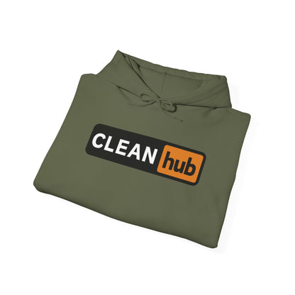 CLEAN HUB HOODIE