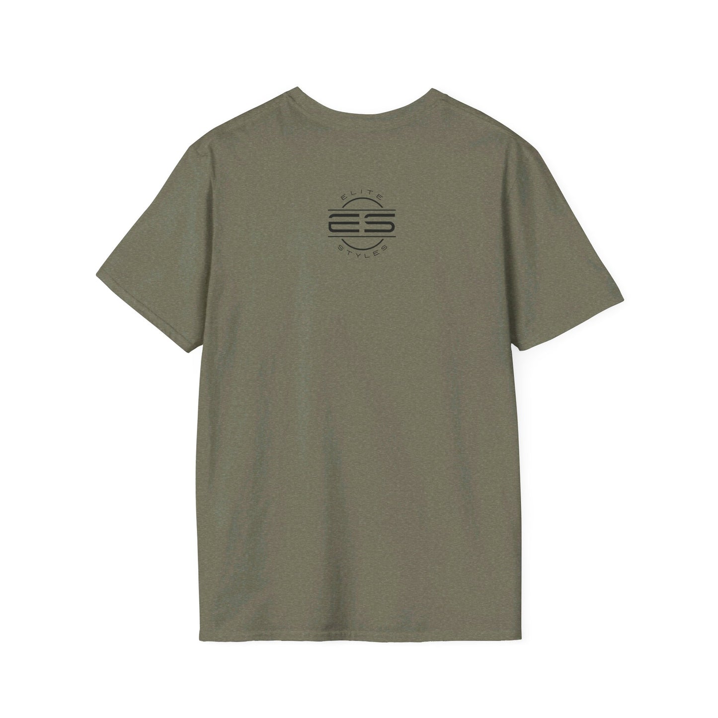 AMERICA RUNS TEE