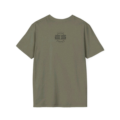 AMERICA RUNS TEE