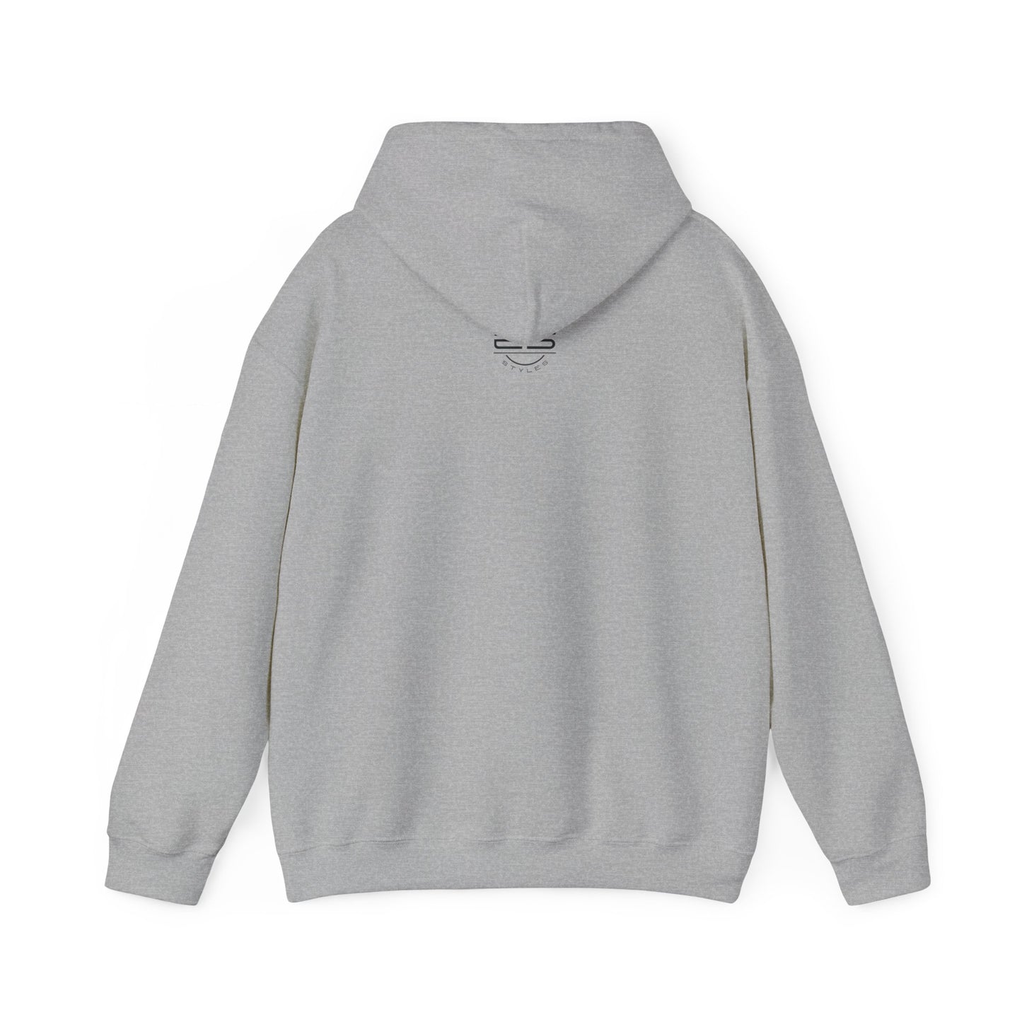 CLEAN HUB HOODIE