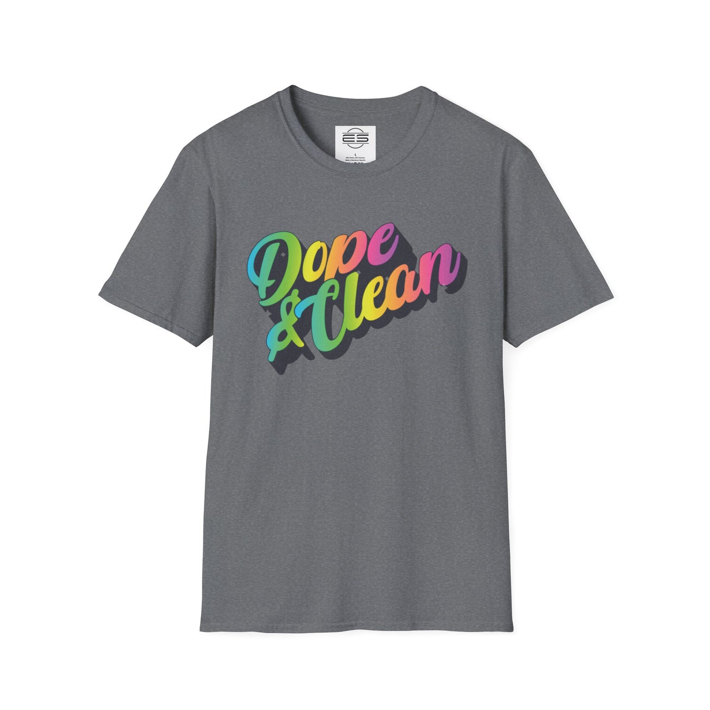 LGBTCLEAN TEE