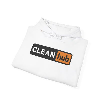 CLEAN HUB HOODIE