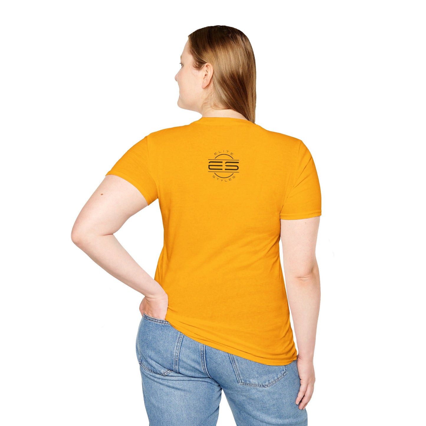 AMERICA RUNS TEE