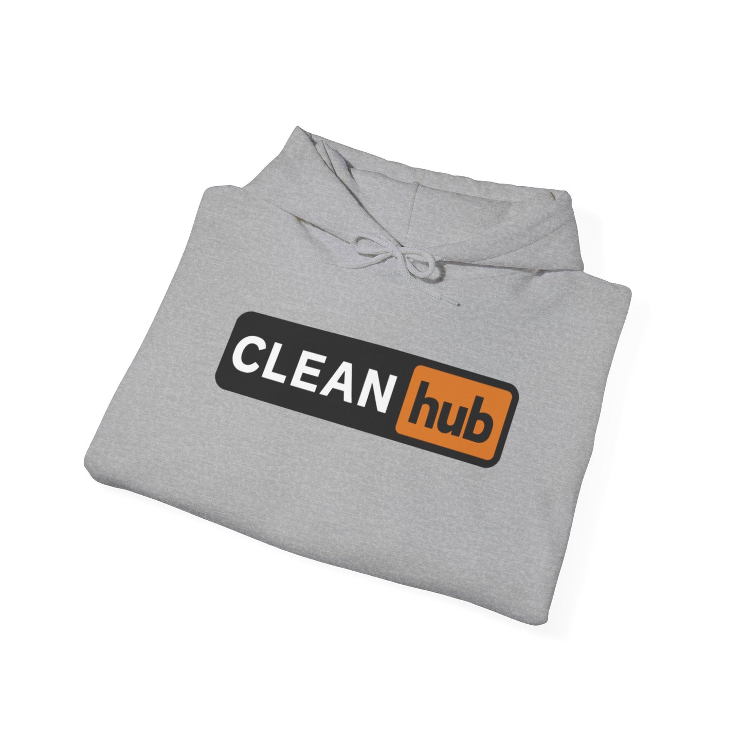 CLEAN HUB HOODIE