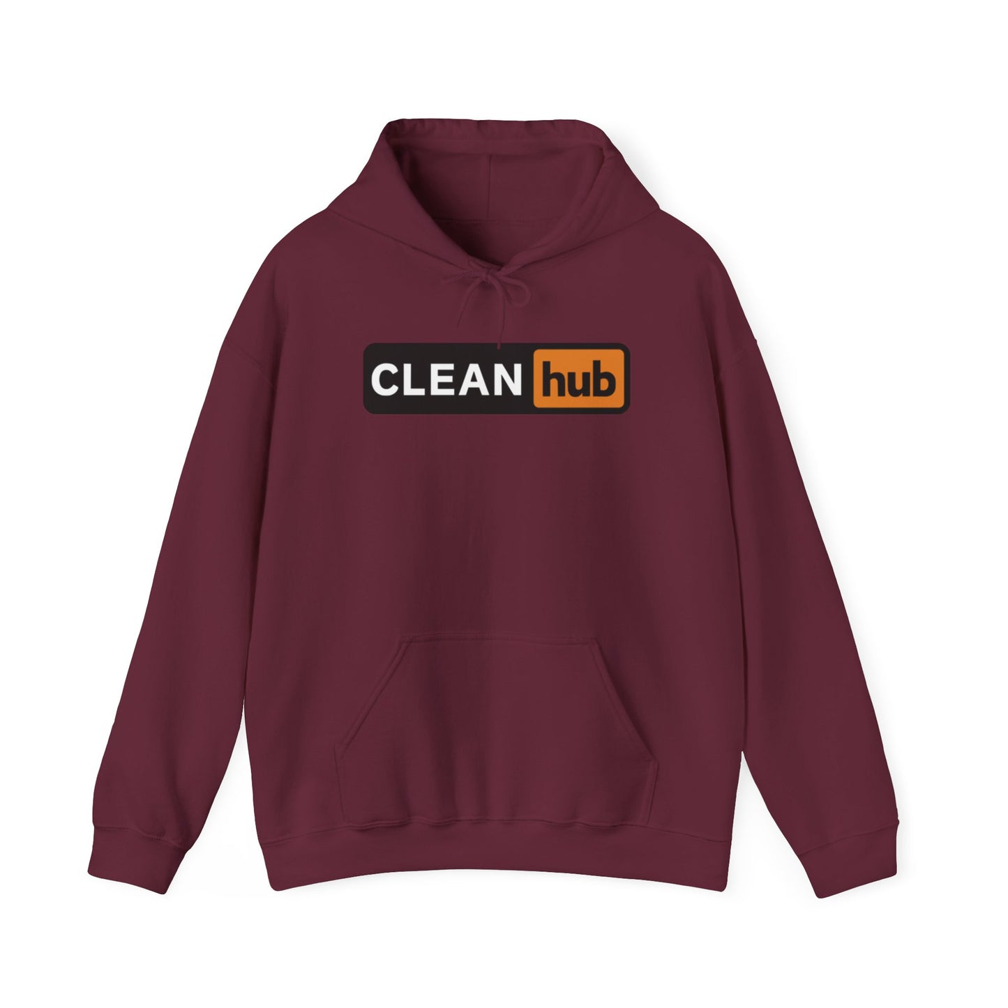 CLEAN HUB HOODIE