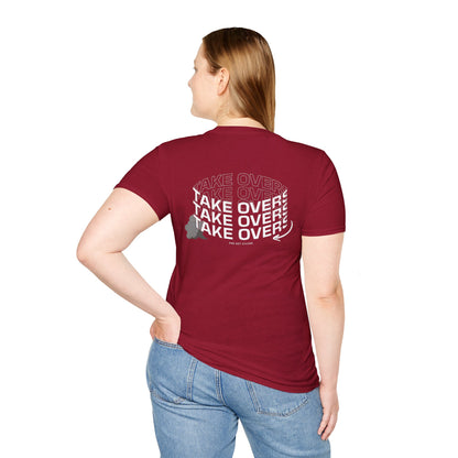 TAKE OVER TEE