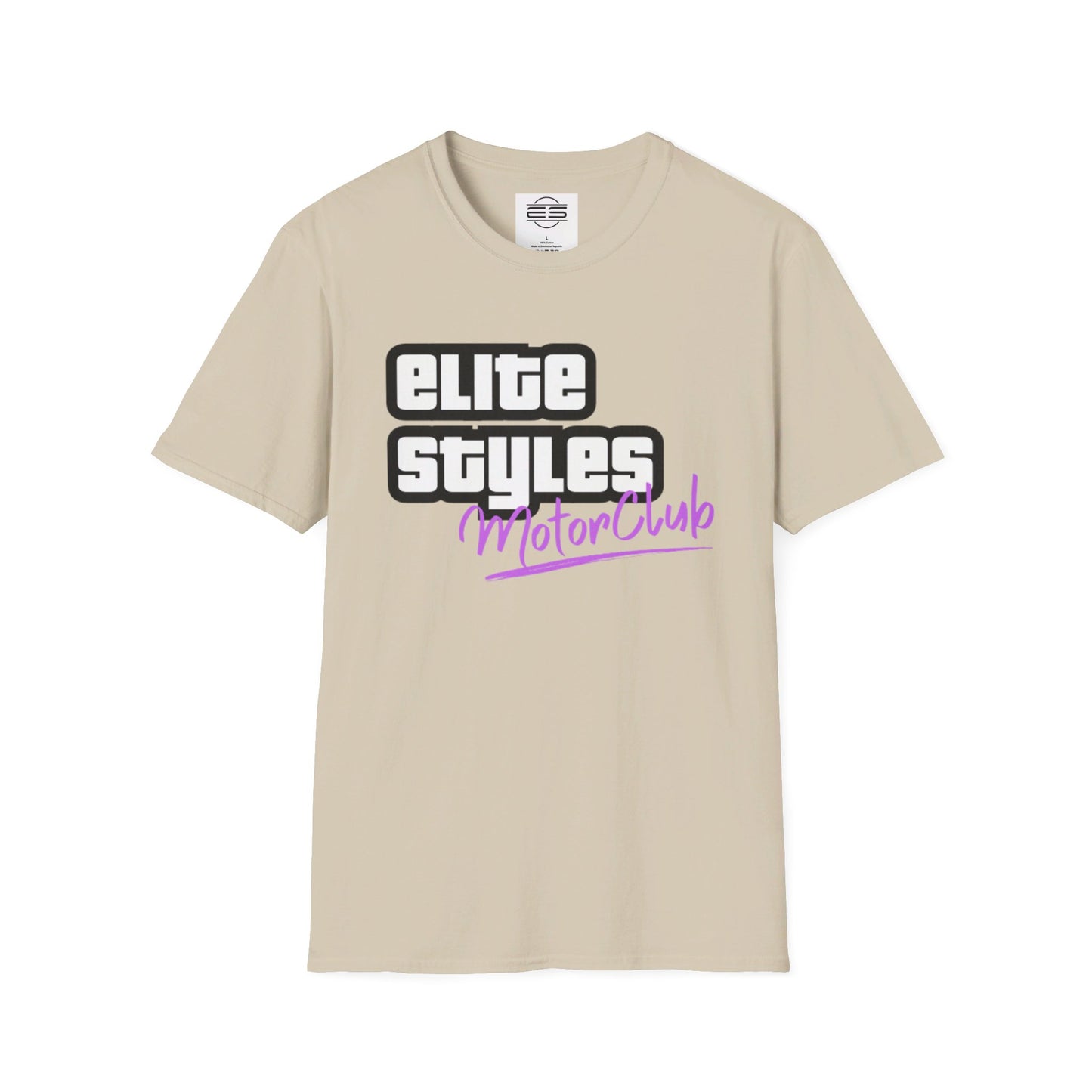 GRAND THEFT STYLES TEE