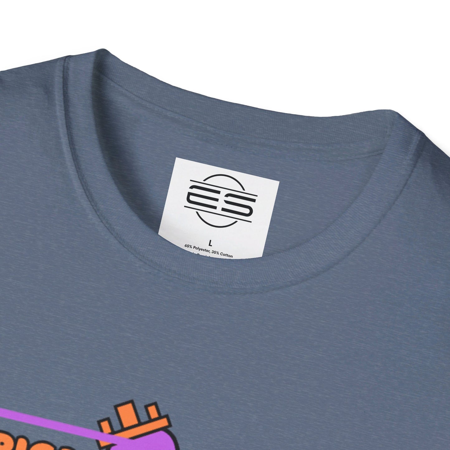 AMERICA RUNS TEE