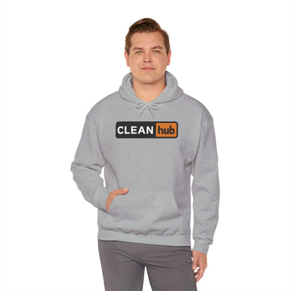 CLEAN HUB HOODIE