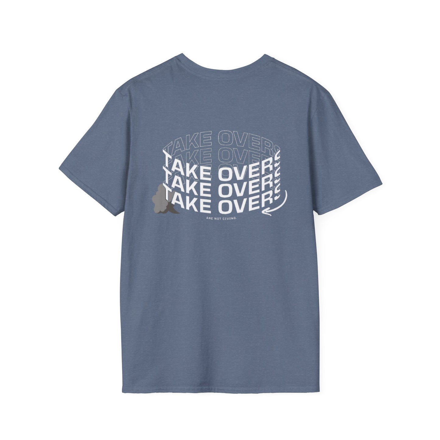 TAKE OVER TEE