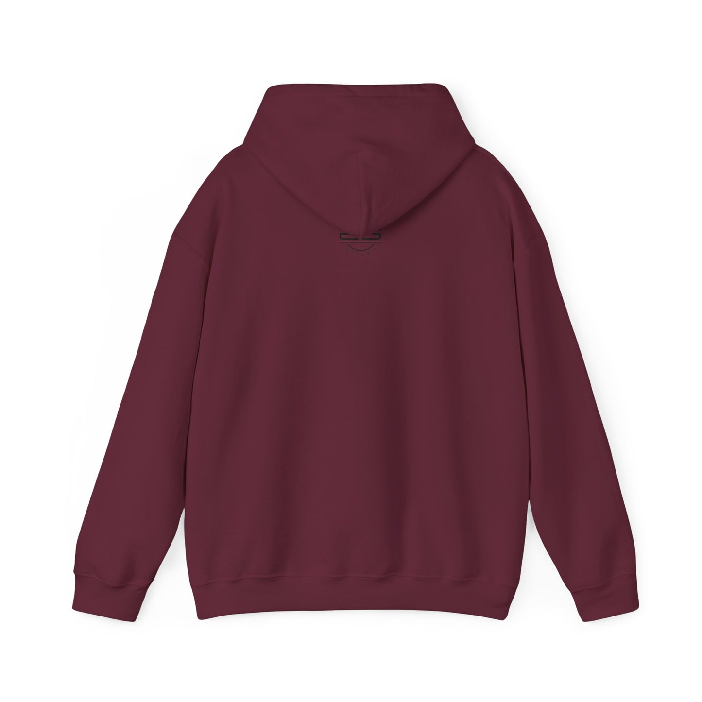 CLEAN HUB HOODIE