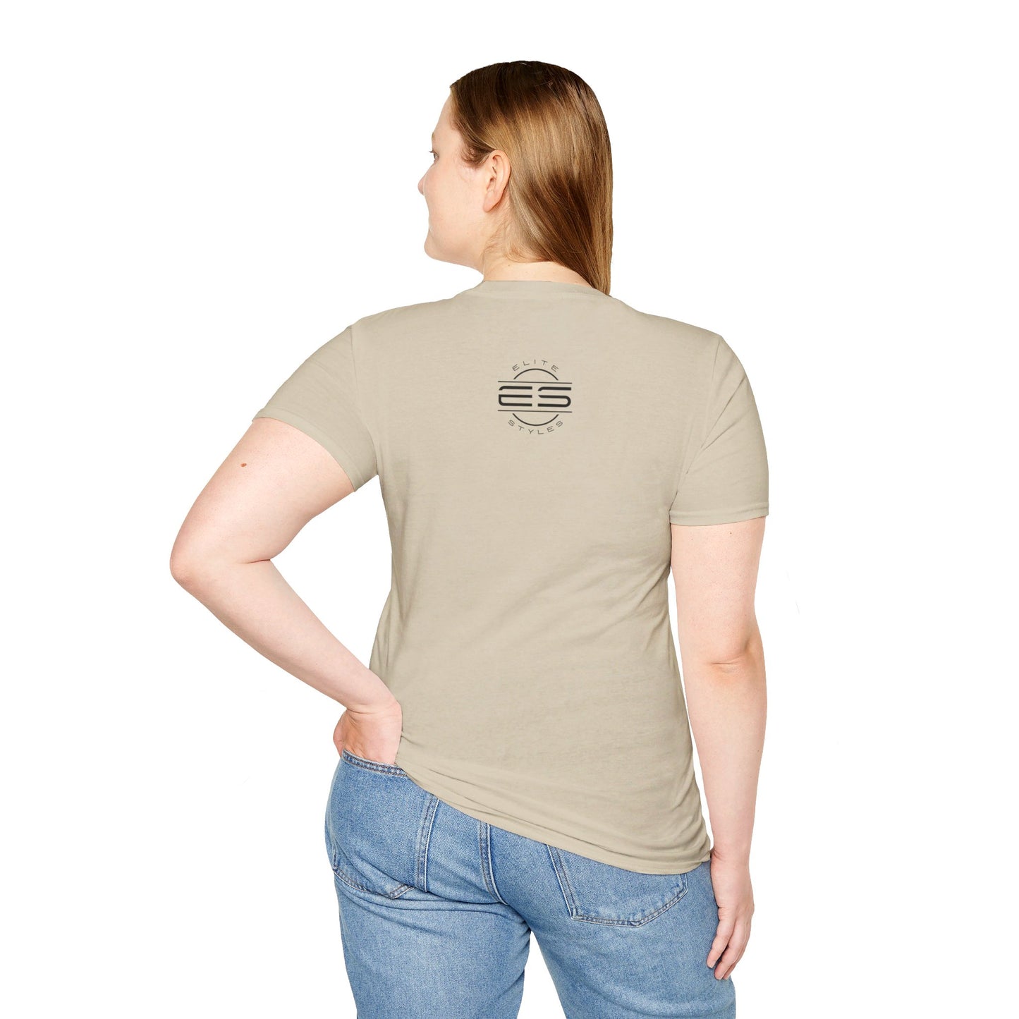 AMERICA RUNS TEE