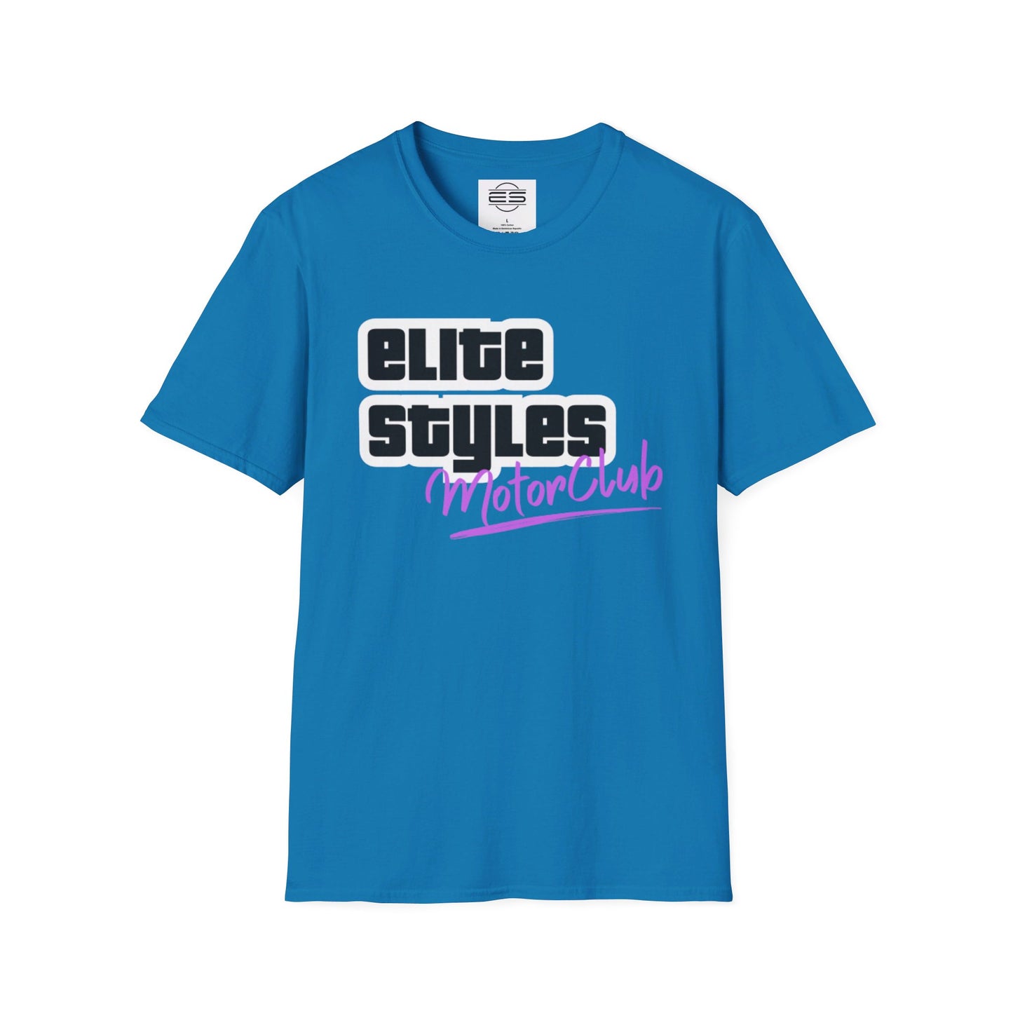 GRAND THEFT STYLES TEE