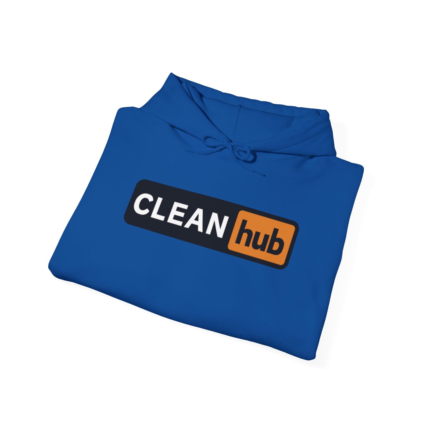 CLEAN HUB HOODIE