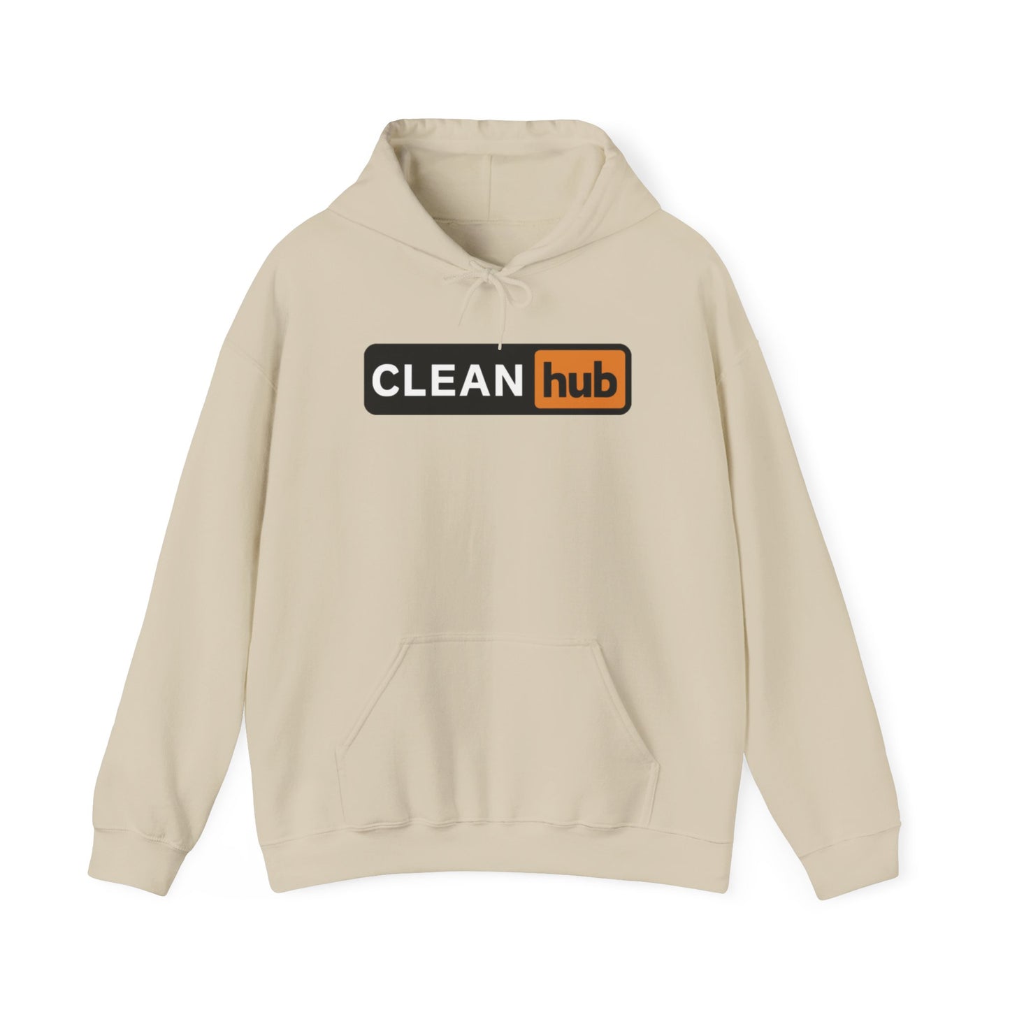 CLEAN HUB HOODIE