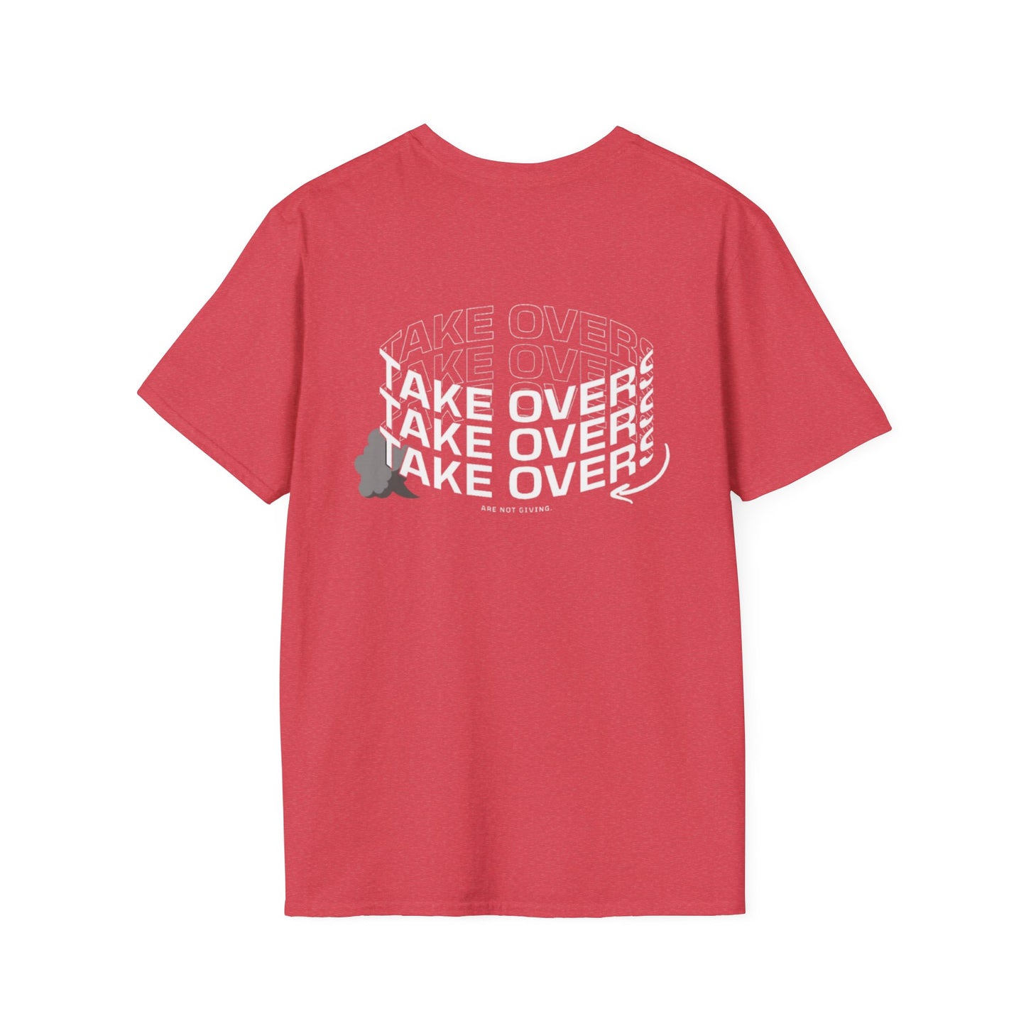 TAKE OVER TEE