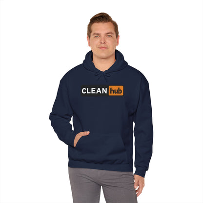 CLEAN HUB HOODIE