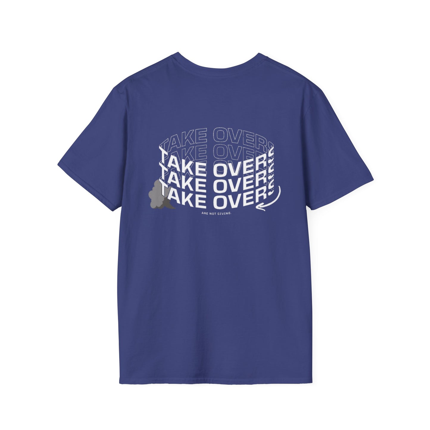 TAKE OVER TEE