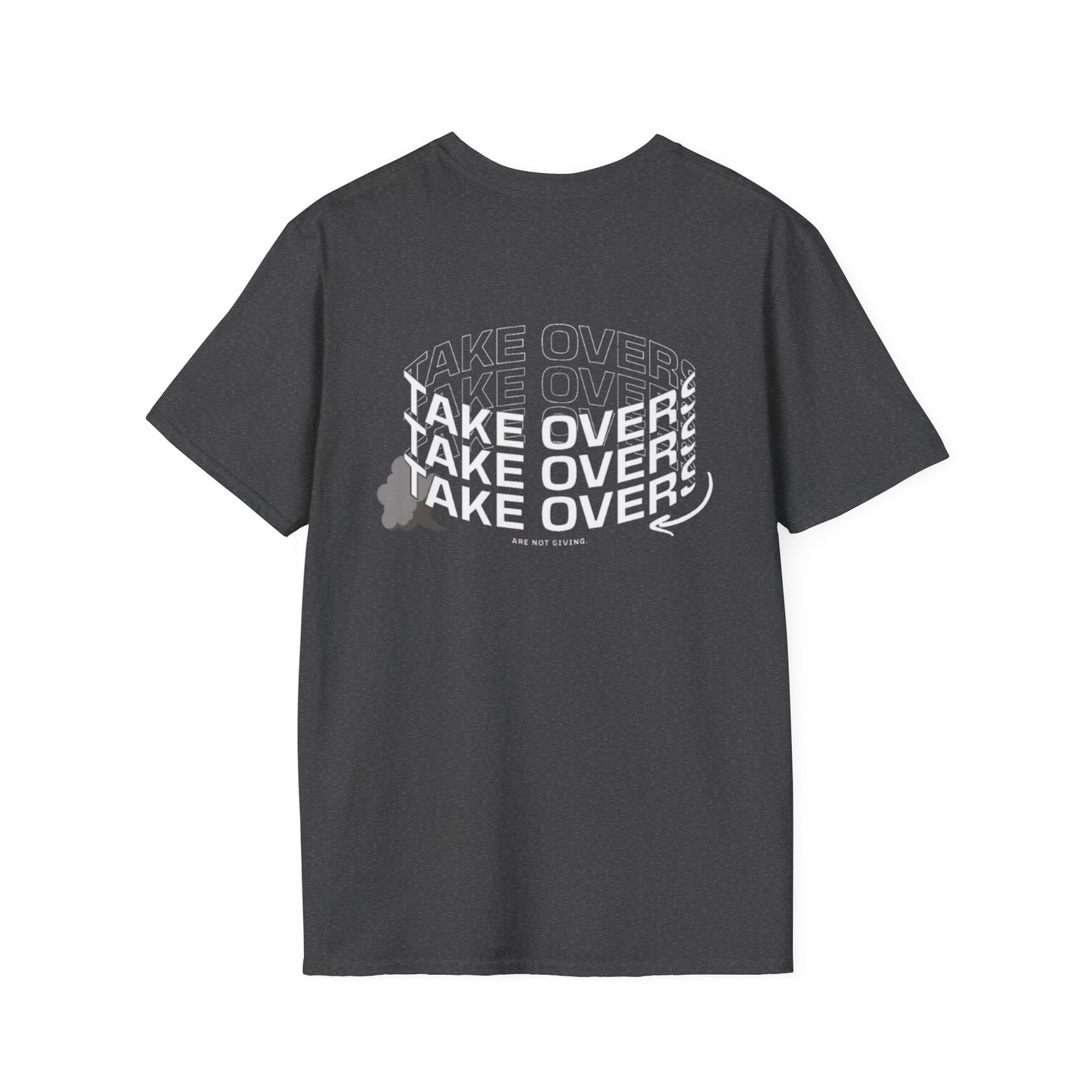TAKE OVER TEE