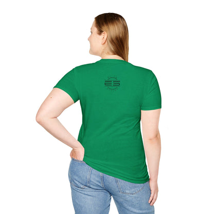 AMERICA RUNS TEE