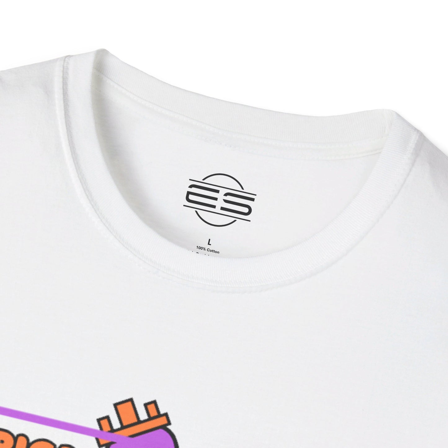 AMERICA RUNS TEE