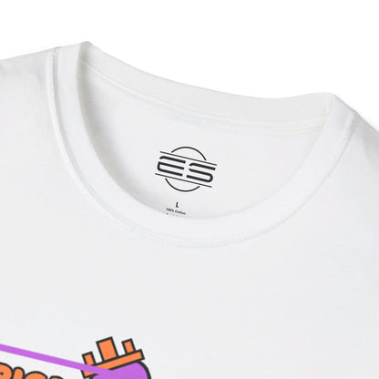 AMERICA RUNS TEE