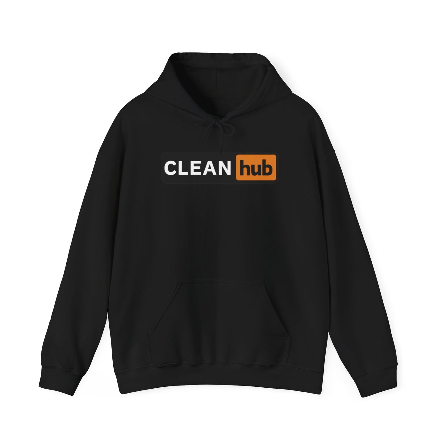 CLEAN HUB HOODIE