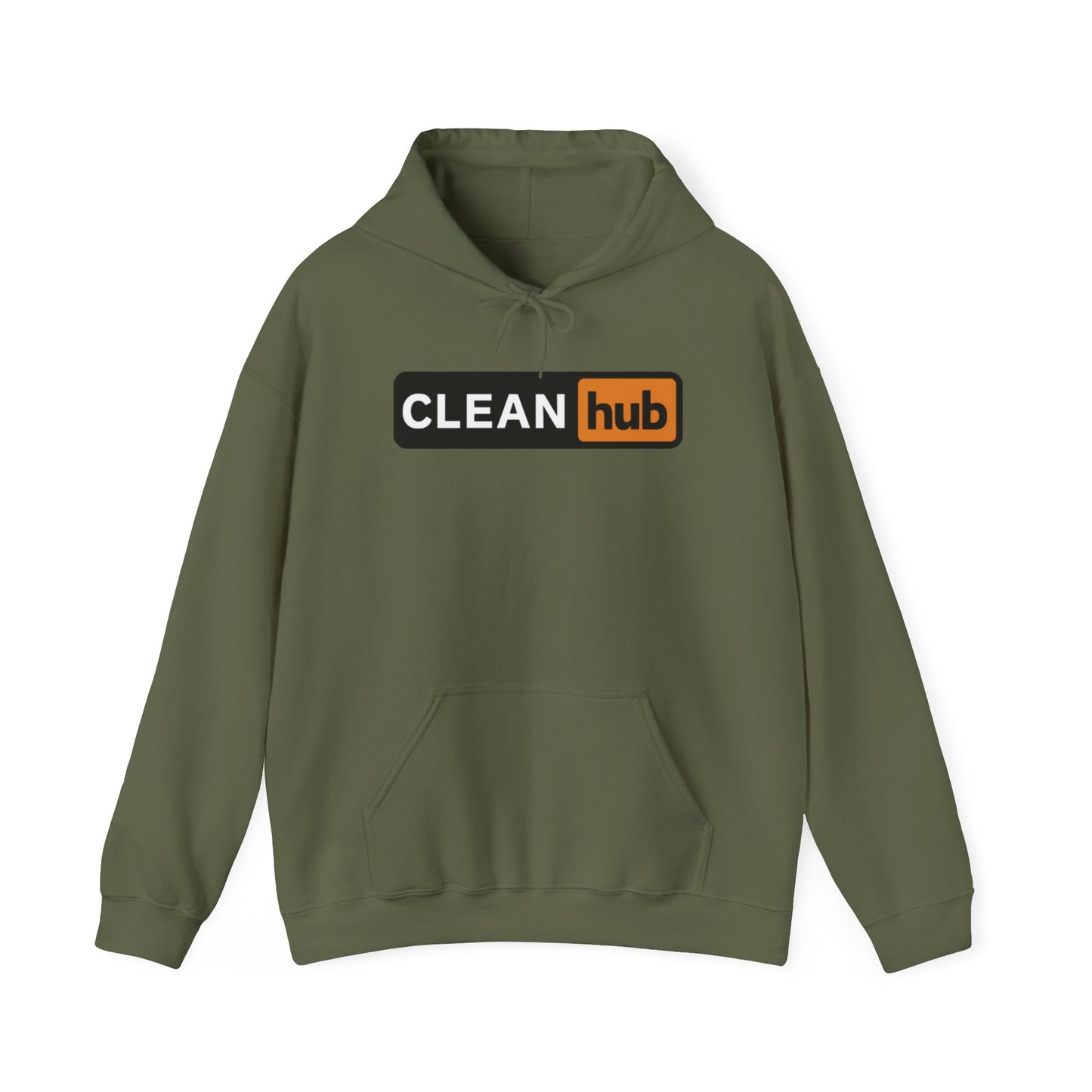 CLEAN HUB HOODIE