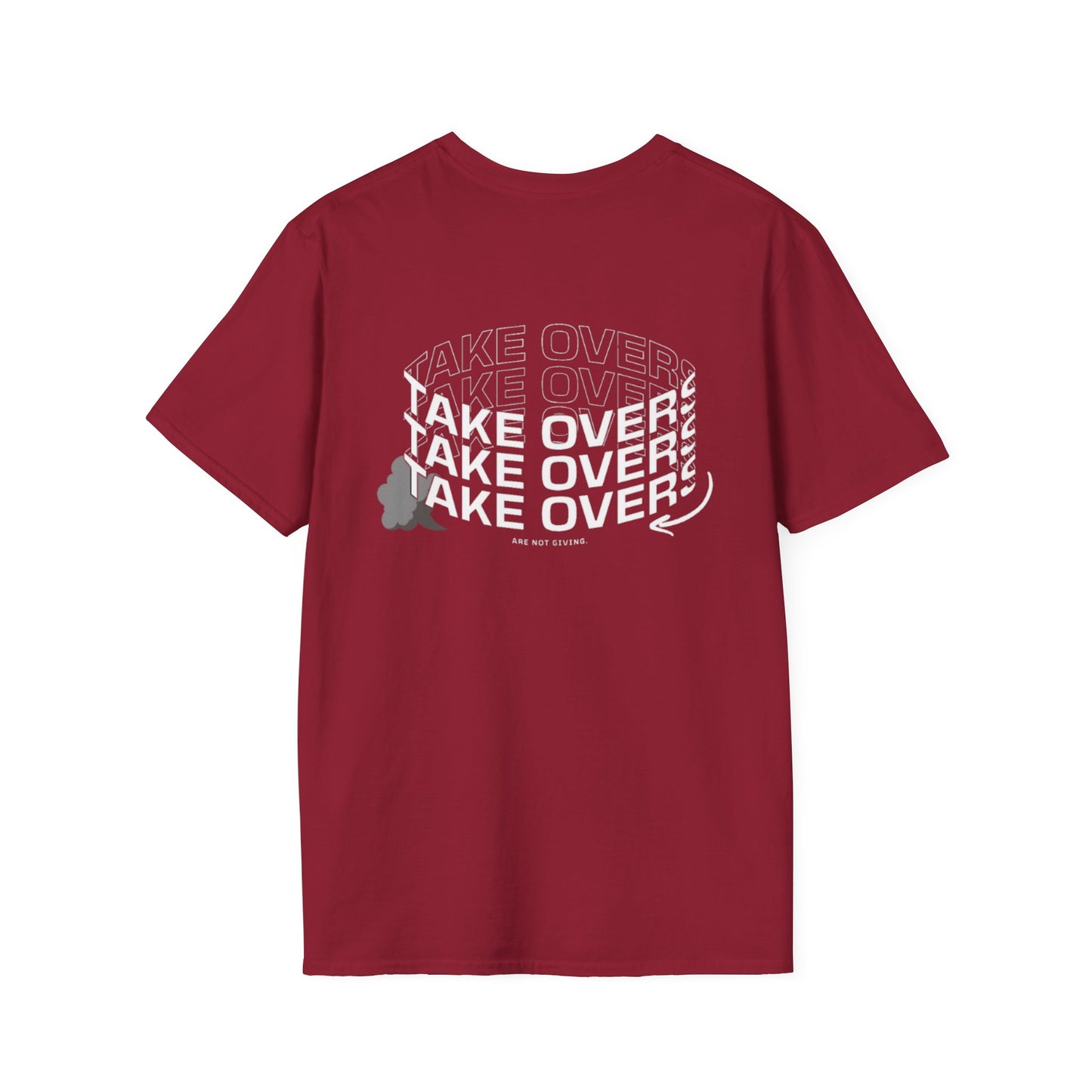 TAKE OVER TEE