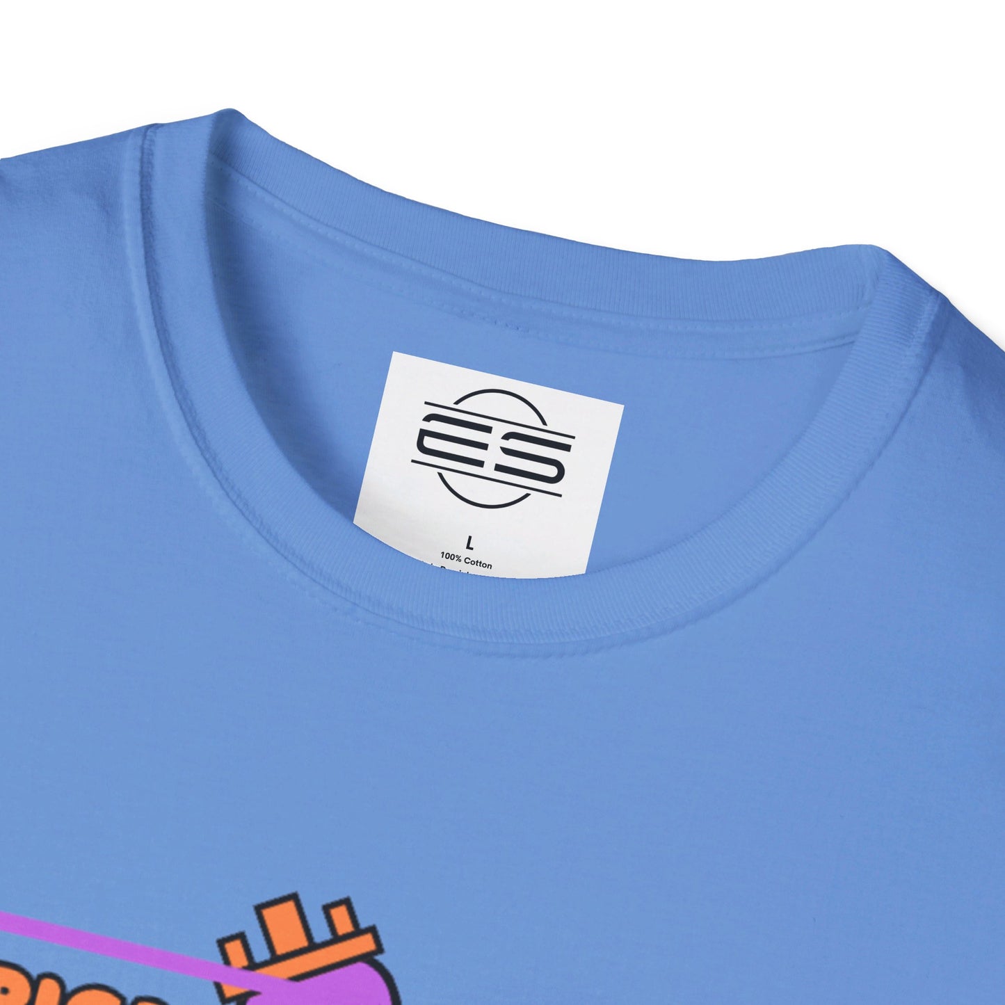 AMERICA RUNS TEE