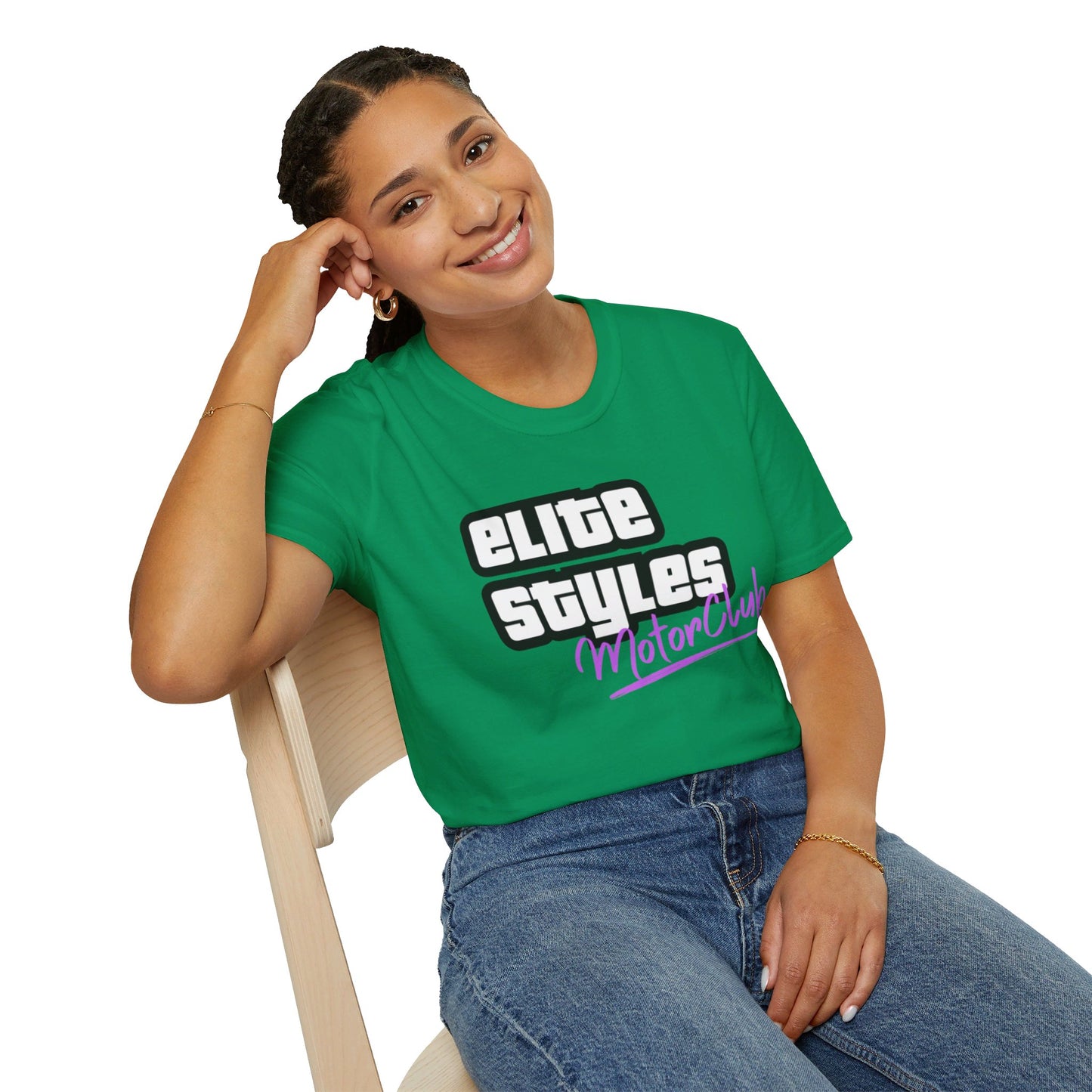 GRAND THEFT STYLES TEE